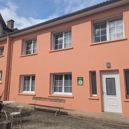 Gite Tout Inclus Avec Parc, Proche De Joinville, Pour 10 Personnes Et Activites Variees - Fr-1-611-102 Semesterbostad Bettaincourt-sur-Rognon