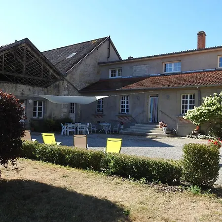 Semesterbostad Gite Tout Inclus Avec Parc, Proche De Joinville, Pour 10 Personnes Et Activites Variees - Fr-1-611-102 *